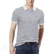 TOMMY HILFIGER MESKA KOSZULKA -PASKI